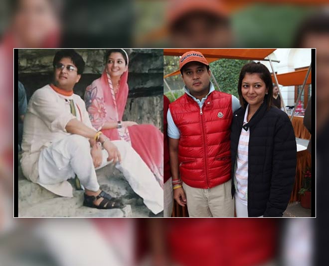 jyotiraditya scindia palace