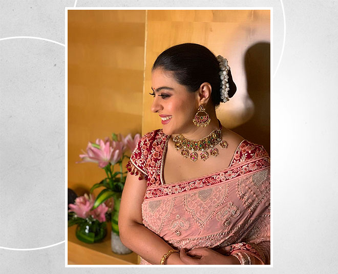 kajol glowing skin inside 