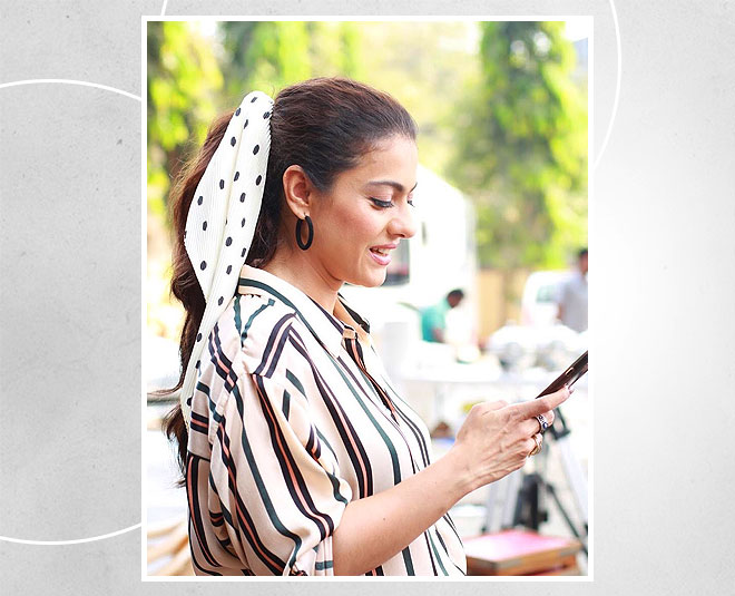 kajol stylish look inside 