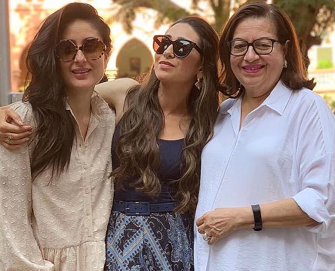 Kareena Kapoor, Karisma Kapoor shell out major fashion vibes as they  'reunite' in London - see pic, Celebrity News | Zoom TV