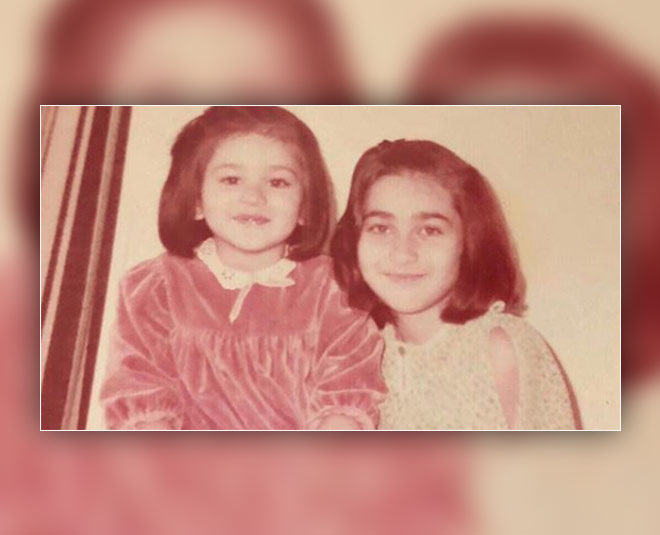 kareena kapoor childhood photos