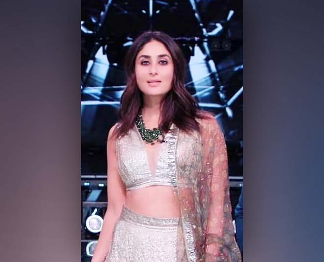 kareena kapoor crushed silver lehenga is perfect inside 