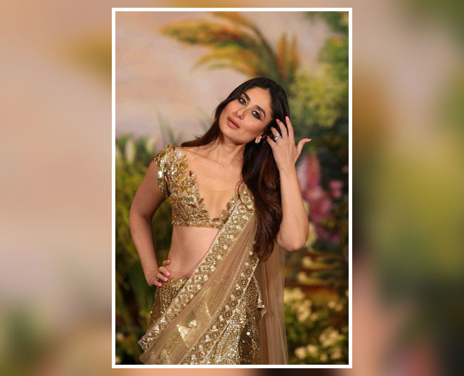 kareena kapoor plunging neck inside 