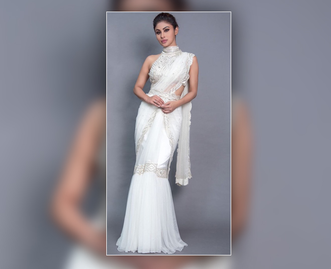 karva chauth  saree looks