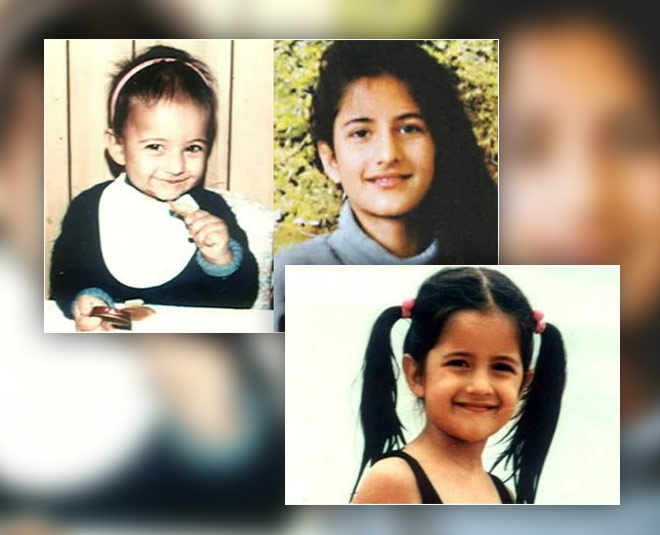 katirna kaif chldhood photos