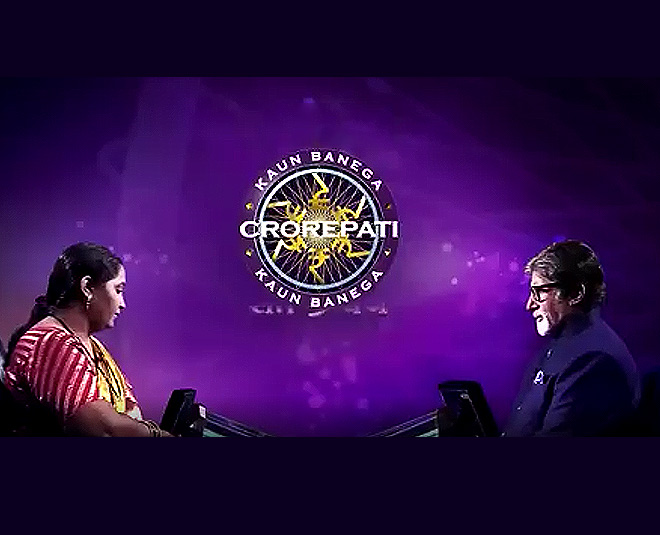 kb  second female babita tade wins  crore rupees inside 