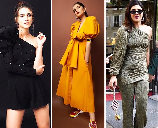 Know How To Wear Puffy Sleeves In Hindi know how to wear puffy