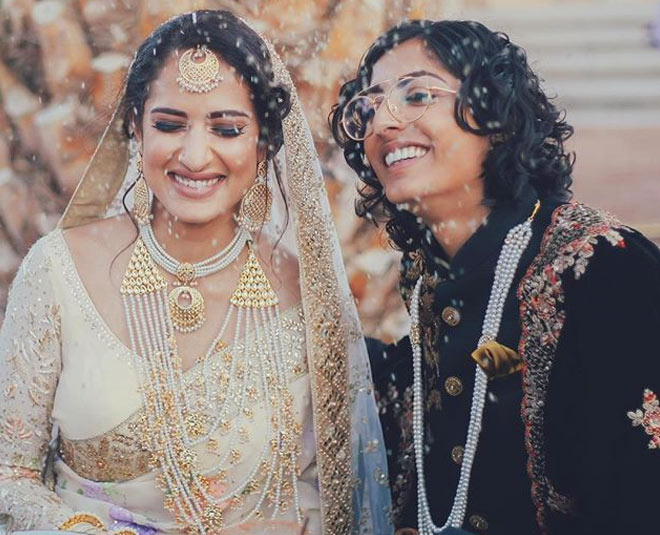 lesbian couple india