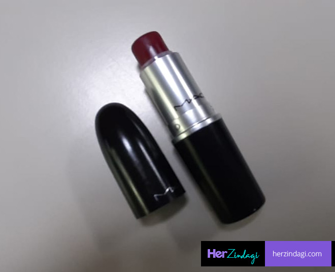 mac lipstick dark pigmentation inside 