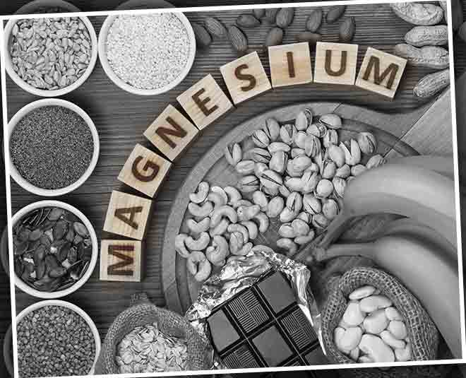 magnesium women health
