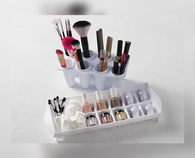 Makeup Organizer Ideas That Will Transform Your Beauty Routine In Hindi 