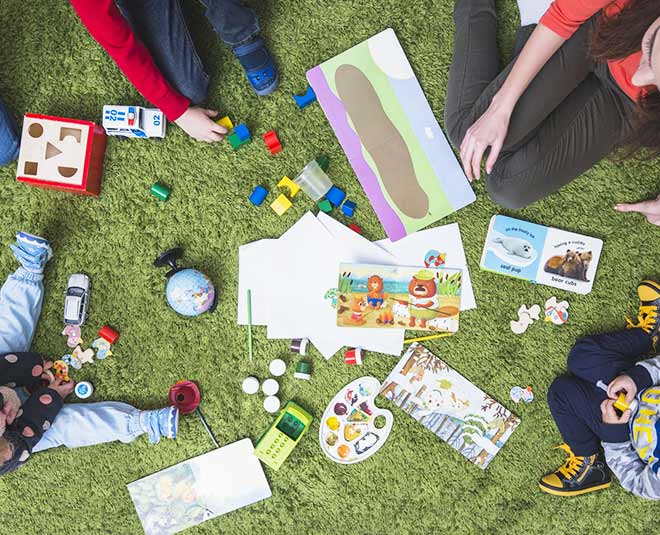 manage kids after school chaos inside 