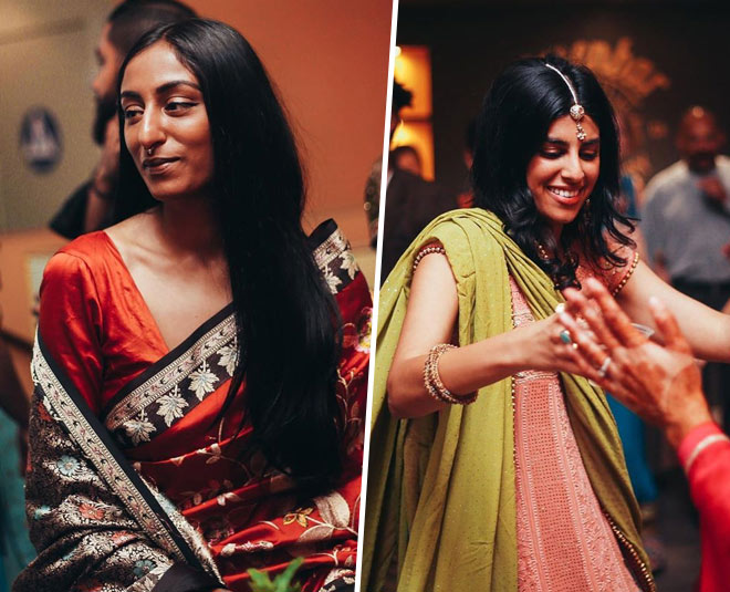 See Pics Indian Pakistani Lesbian Couple Got Married And Look Stunning To The T Herzindagi