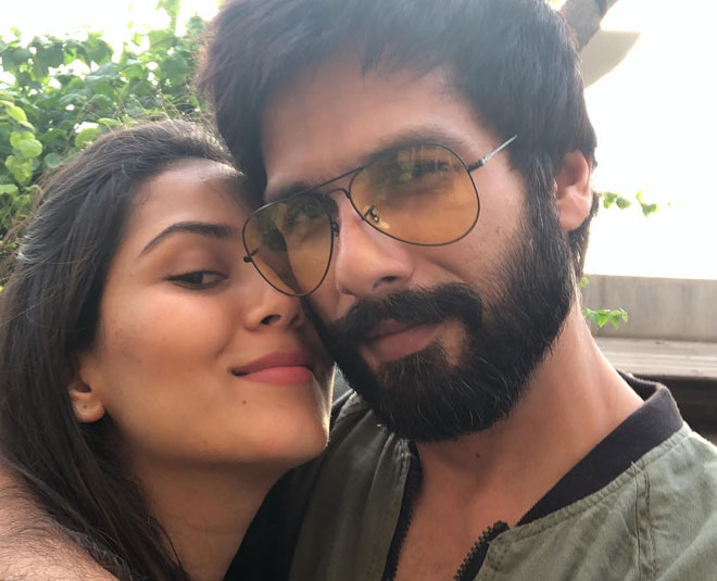 Here S What Mira Rajput Has To Say About 14 Years Age Difference With Shahid Kapoor
