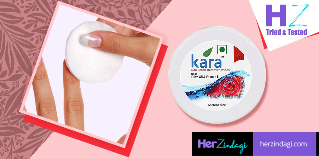 Kara Wipes Nail Polish Remover Detail Review And Price kara wipes