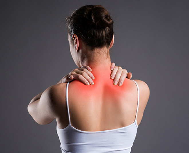 neck pain inside 
