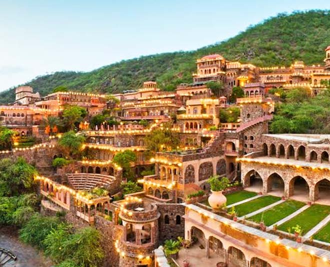 neemrana best weekend spot near delhi inside 