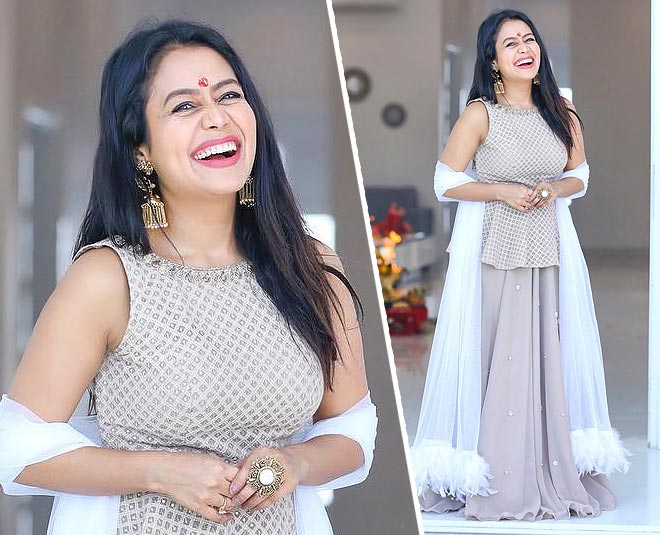 neha kakkar elegant look inside 