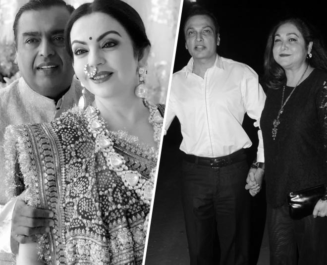 nita ambani dance with tina ambani video