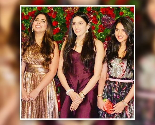 nita ambani daughter in law radhika merchant pictures