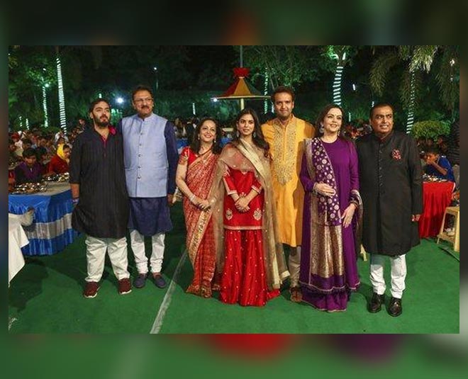 nita ambani daughter isha ambani sasural