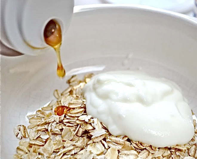 oatmeal scrub dark inner thigh