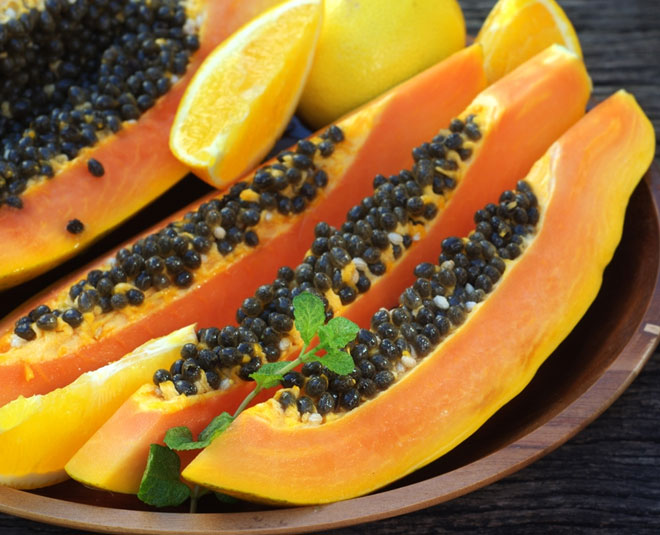 Enjoy Young, Supple Skin With 5 Papaya Face Packs HerZindagi