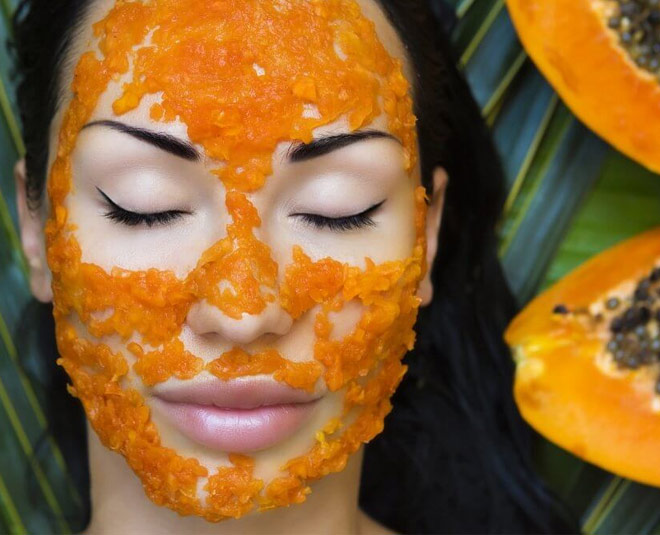 Enjoy Young, Supple Skin With 5 Papaya Face Packs HerZindagi