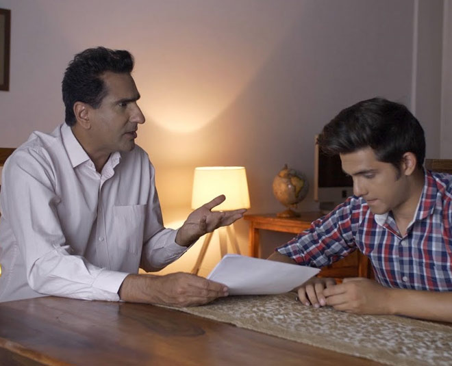 parents crying inside 