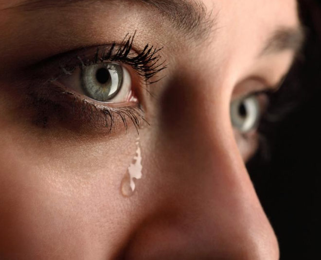 parents crying  inside 