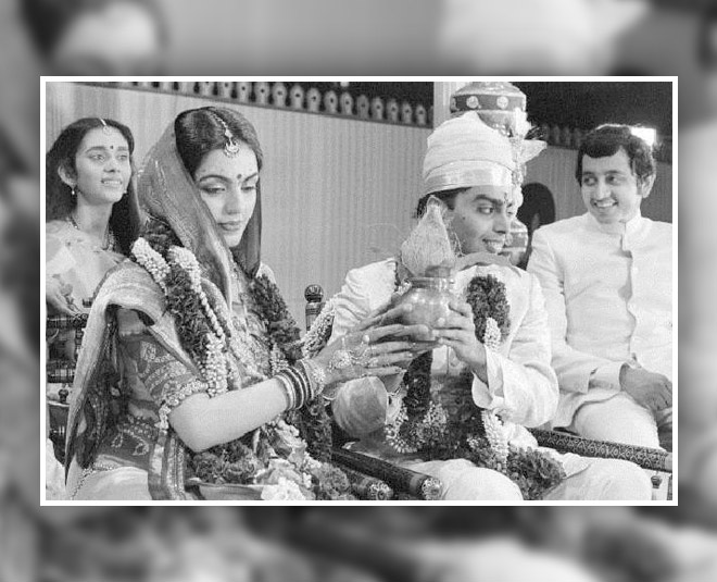 pictures of nita ambani and mukesh ambani dream wedding