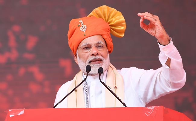 कौन से वर्ष में नरेंद्र मोदी देश के पहली बार प्रधानमंत्री बने थे ? pm modi pm date