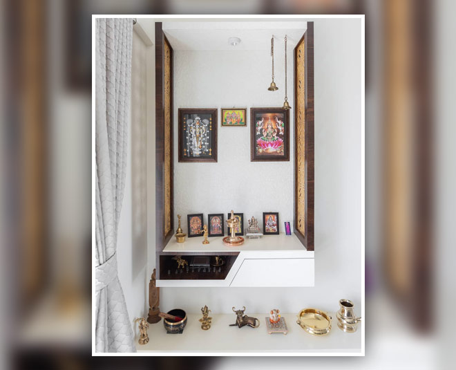 See Pics: Revamp Your Pooja Room With These Latest Decor Ideas