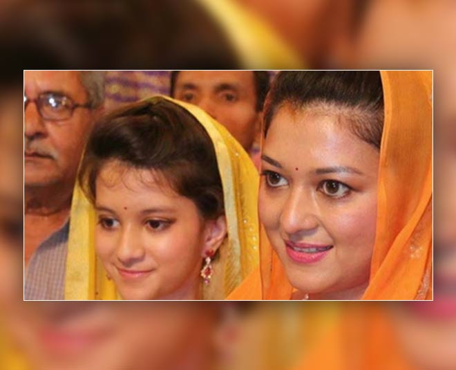 priyadarshini raje scindia