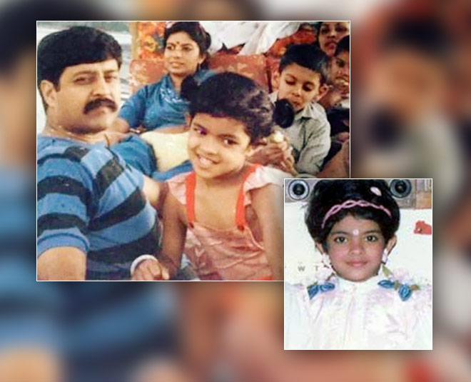 priyanka chopra childhood photos
