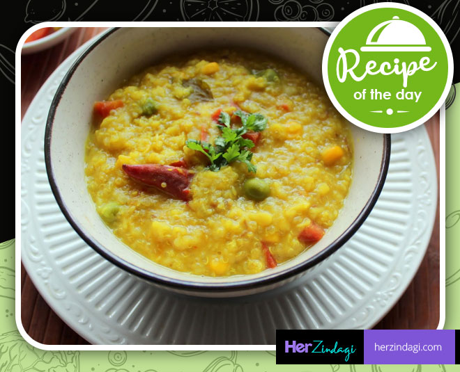 Make Healthy Quinoa Khichdi At Home With This Nutritious & Easy To ...