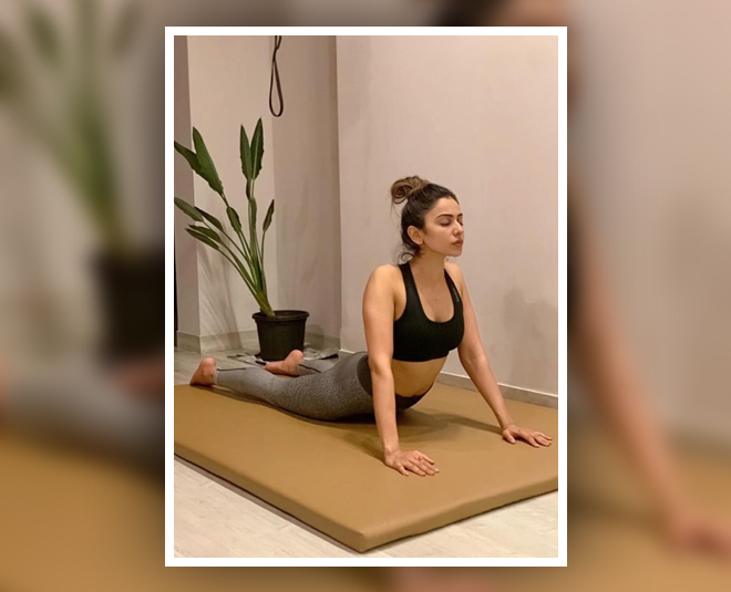 rakul preet singh fitness inside 