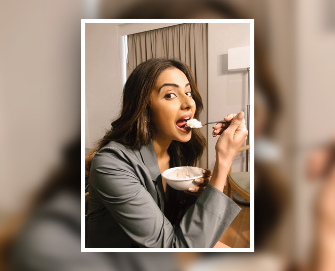 rakul preet singh fitness inside 