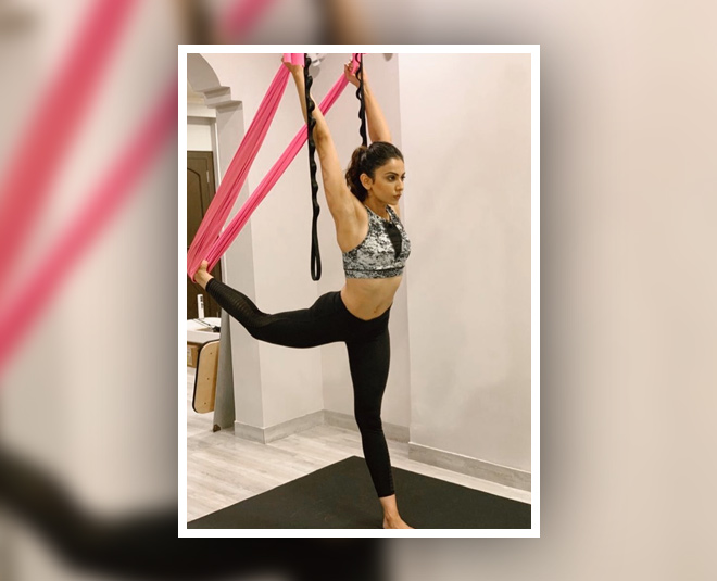 rakul preet singh fitness inside 