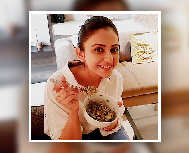 rakul preet singh fitness inside 