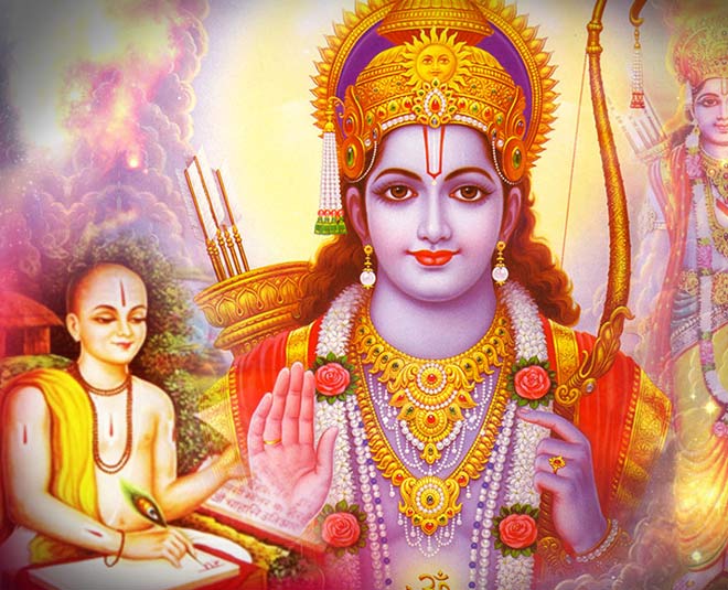 ramayan chaupai lyrics