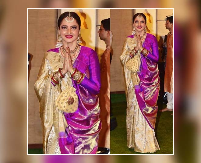 rekha ambani party