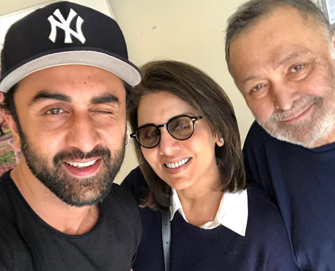 rishi kapoor neetu kapoor pics INSIDE 