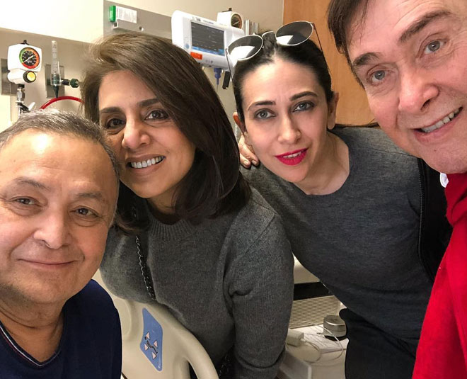 rishi kapoor neetu kapoor pics INSIDE 