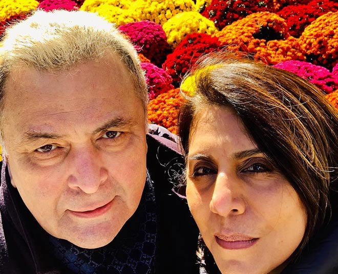 rishi kapoor neetu kapoor pics INSIDE 
