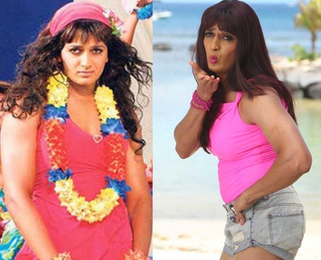 रितेश देशमुख- ritesh deshmukh dressed as woman