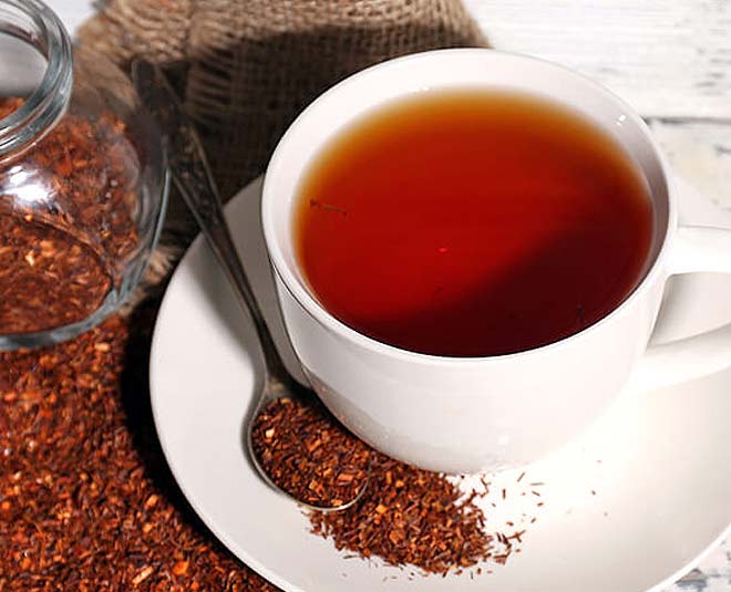 rooibos tea benefits one