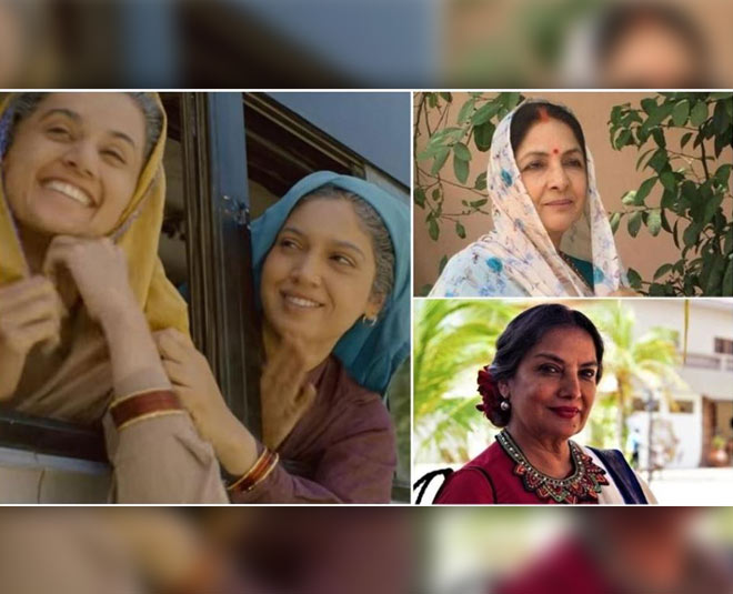 saand ki aankh filmmakers one