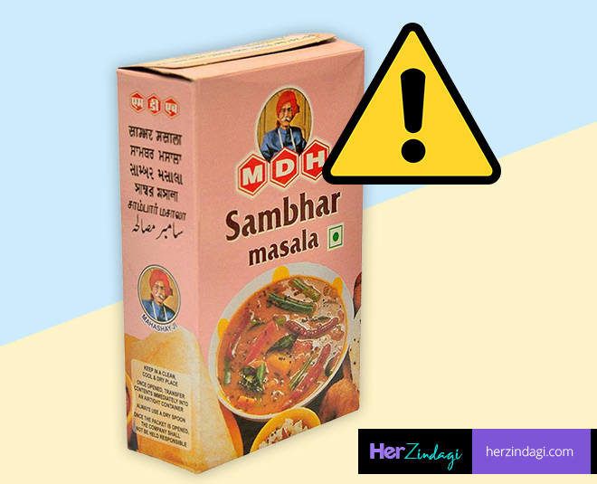 sambar masala health main