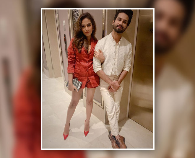 shahid meera kapoor stylish inside 